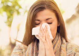 alerjik rinit ve hastalıklar